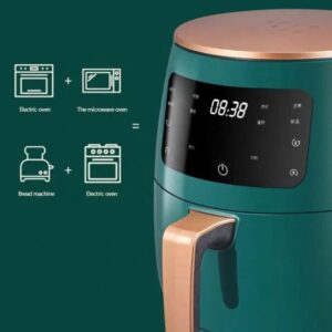 Smart Digital Air Fryer