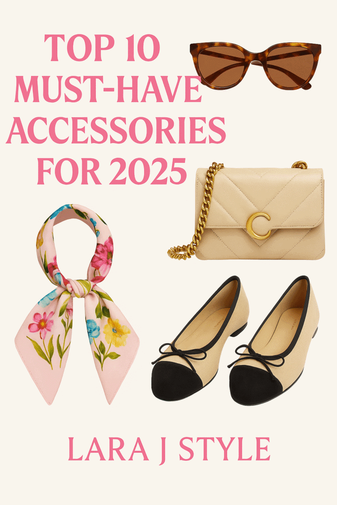 must-have accessories for 2025