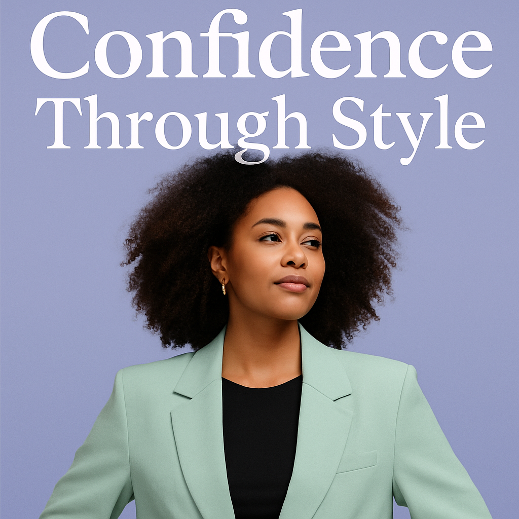 confidence through style