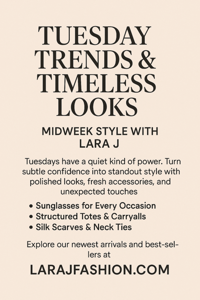 midweek style