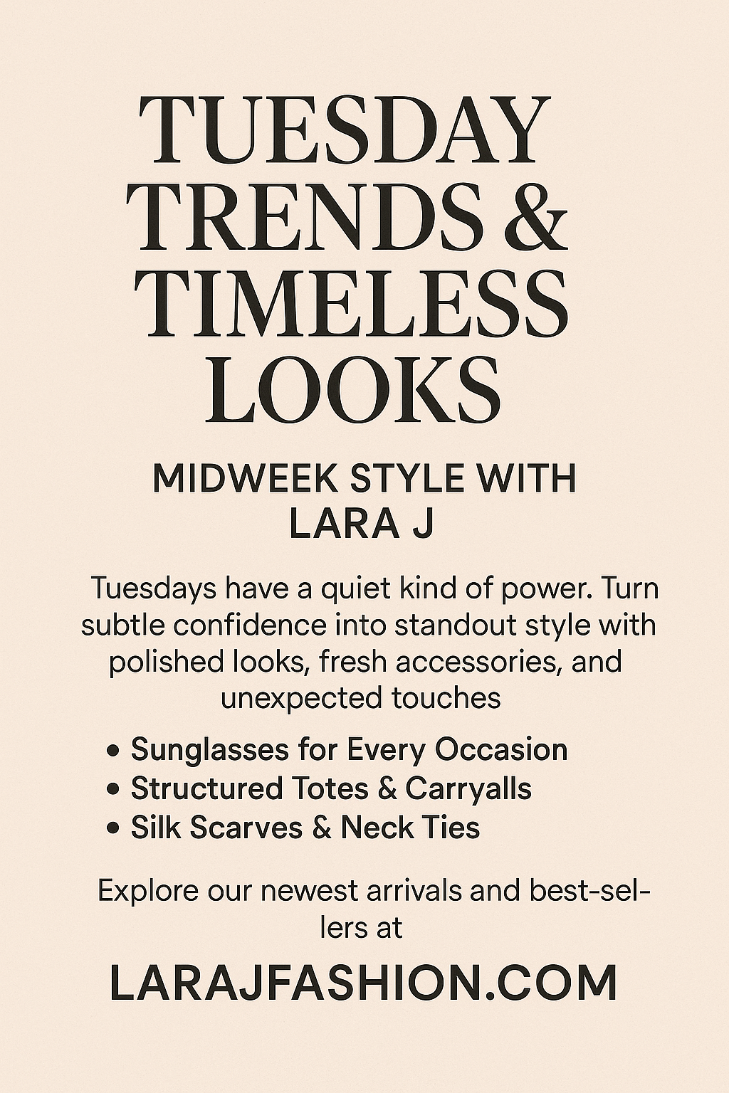 midweek style