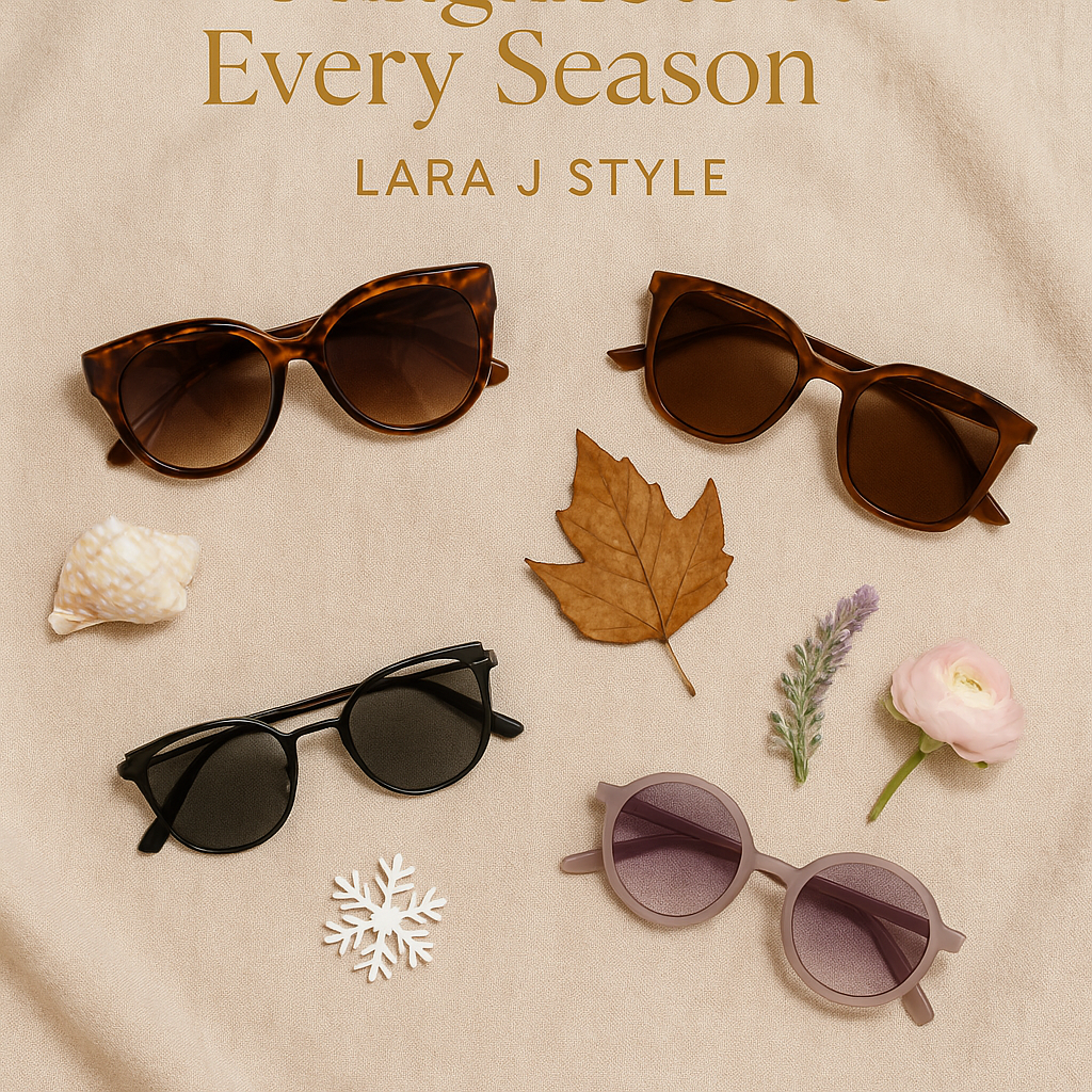 Sunglasses for Every Season