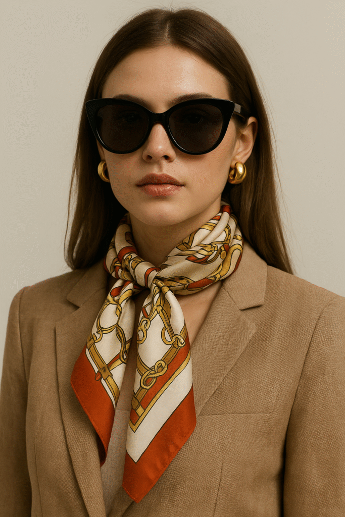 How To Accessorize Like a Pro